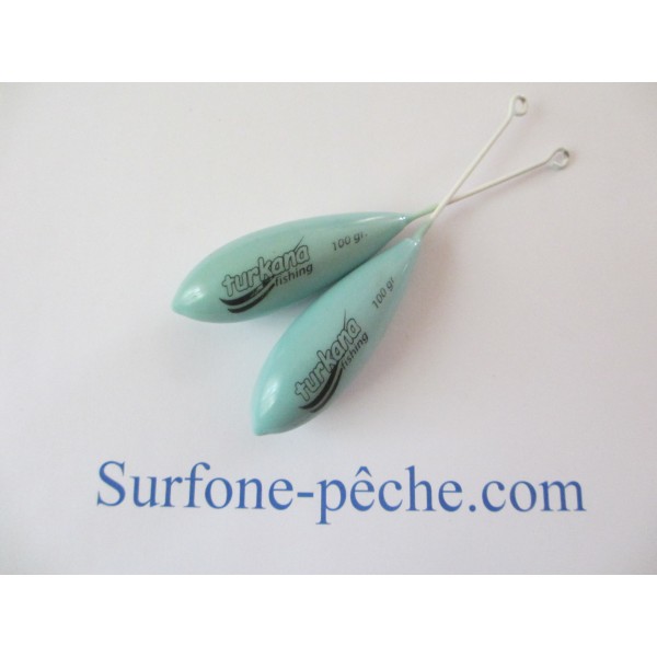plomb surfcasting phosphorescent