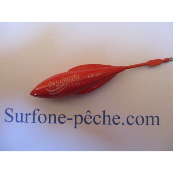 2 plombs ultra profiler 100g pour la peche en surf-casting le