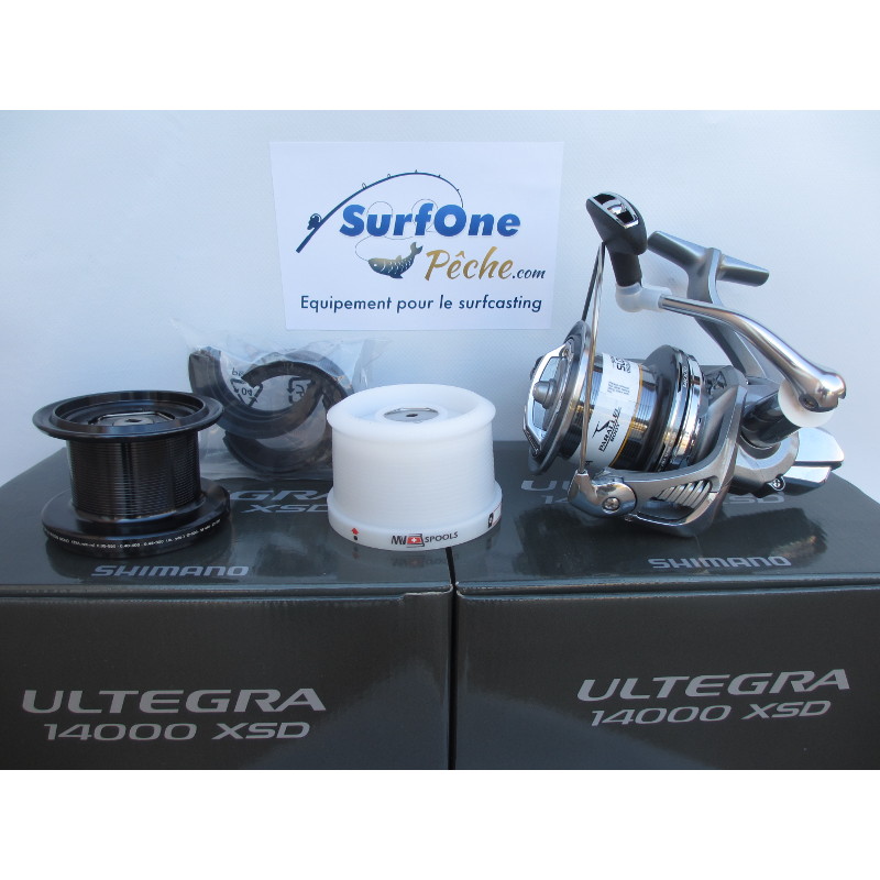 Trabucco Castforce Xt Beach 5500 - Moulinets De Surfcasting | Nencini Sport