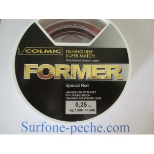 Fil De Pêche Colmic NX80 – 150 Mètres, Monofilament, Résistant Aux Nœuds Et Sans Mémoire