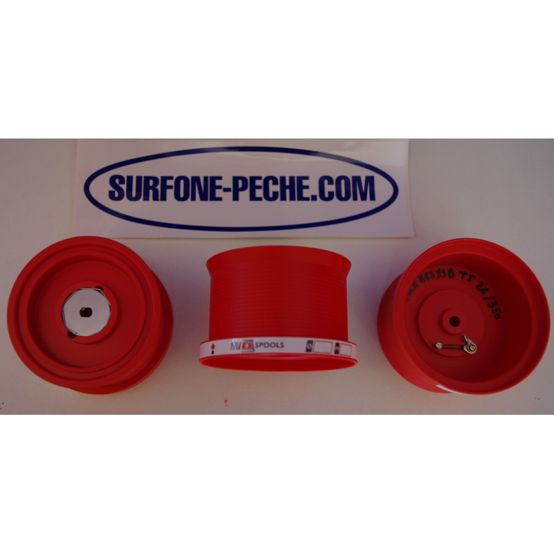 Bobine pour moulinet Sensitiv 100 5000 CAPERLAN