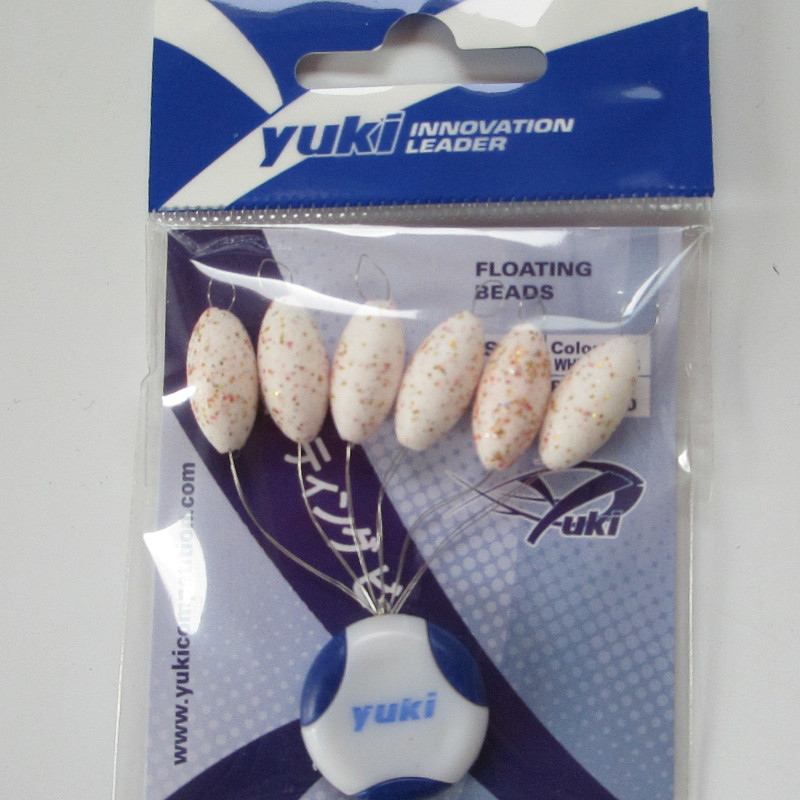 Bobineurs De - Lot De 100 Perles Flottantes Avec Stoppeurs