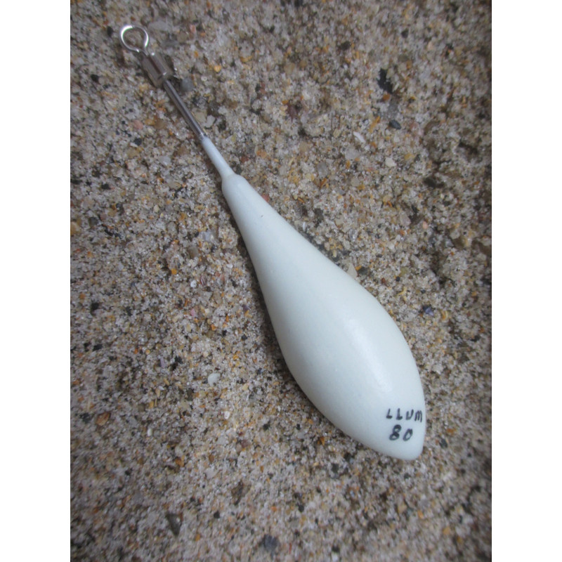 Plomb missile LBS (PM2) pêche mer surfcasting - LSC Gum