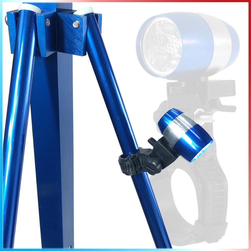 SurfOne Peche Equipement de Surfcasting EVO3POD Trépied,détecteur