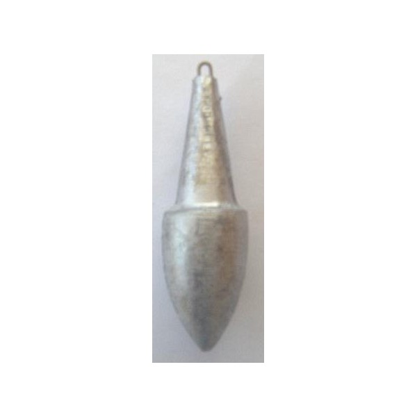 5 Piombi Da Surf M2 Fishing Roccotop | Inox Per Pesca In Mare | Fonderia
