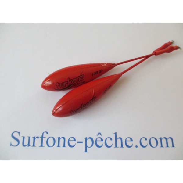 plomb peche surfcasting