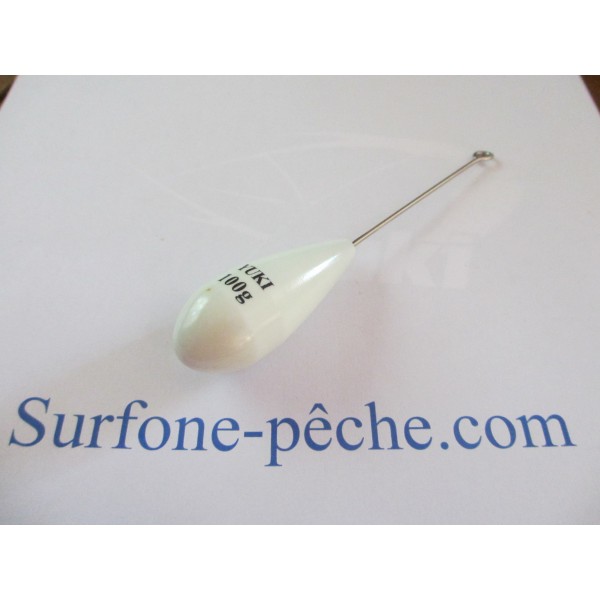 plomb surfcasting phosphorescent