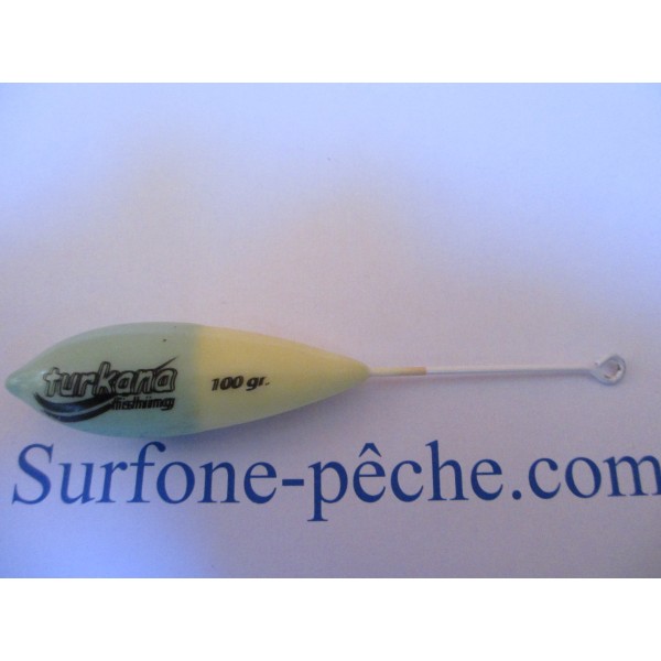 plomb surfcasting phosphorescent