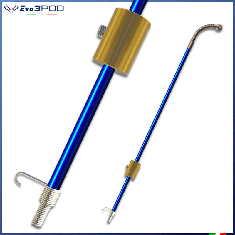 SurfOne Peche Equipement de Surfcasting EVO3POD / YUKI Trépied